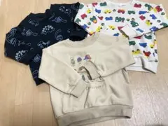 ベビー　95 トレーナー　まとめ売り