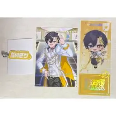 SneakerStep すにすて だいきり ブロマイド 名前クリップ チケット