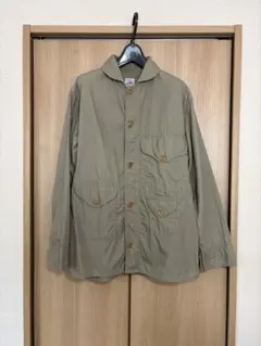 POST OVERALLS 42DV Poly Taffeta khaki - メルカリ