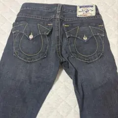 TRUE RELIGION デニムパンツ ストレート