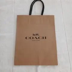 COACH ショップ袋 2枚セット