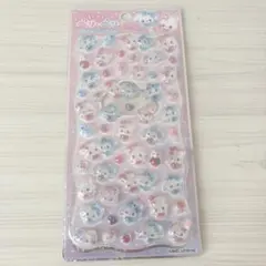 ましかるベリーベリー プチドロップステッカー カミオジャパン 正規品