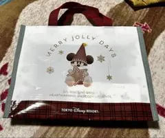 東京ディズニーリゾート クリスマスバッグ リルリンリン