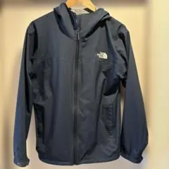 THE NORTH FACE ネイビー フード付き NP12006 メンズM