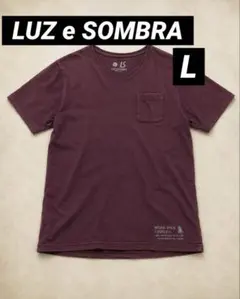 LUZ e SOMBRA VネックTシャツ Lのサムネイル