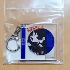 けいおん！秋山澪 10周年トレーディング缶バッジ - メルカリ