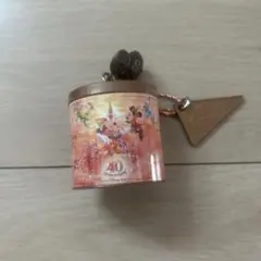 ディズニー　40周年　カプセルトイ