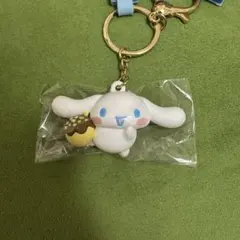 シナモロール アクリルキーホルダー シナモン 大阪限定 たこ焼き