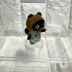 どうぶつの森　ともだちどーる　たぬきち