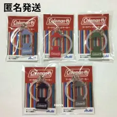 【新品未開封】Coleman コールマン ボトルマーカー 5種セットのサムネイル