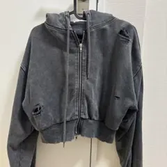 WEGO ヴィンテージパーカー