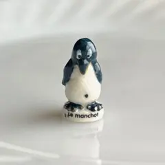 フランス　フェーブ　LE manchot ペンギン