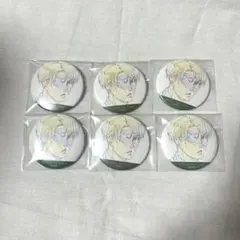 進撃の巨人 リヴァイ 原画缶バッチ MAPPA