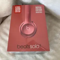 2026年最新】Beats by Dr. Dre solo2の人気アイテム - メルカリ