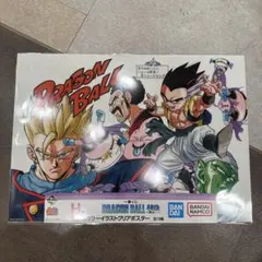 一番くじ DRAGON BALL 40th ～其之一～ H賞 ポスター ①