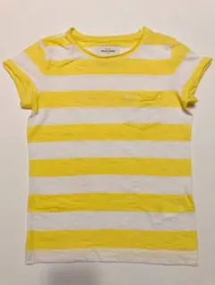 女の子　子供服　Tシャツ　半袖　アバクロ　abercro　140　送料無料