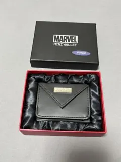マーベル　ミニウォレット　MARVEL MINI WALLET VENOM