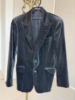 Theory セオリー ベルベット テーラードジャケット 38