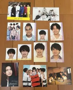 MYOJO Myojo 厚紙 デタカ SixTONES - Myojo デタカ 厚紙 SixTONES 高地優吾 ジュニア時代の通販