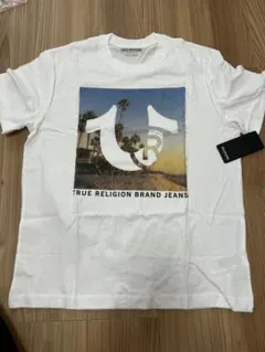 TRUE RELIGION Tシャツ ホワイトのサムネイル