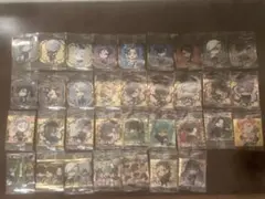 刀剣乱舞にふぉるめーしょんシールセミコンプ34枚セット