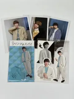 大橋和也 リベンジスパイ アクスタ ステッカー 写真