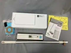 電気ちりとり スマート ワイパー プラス ZN-DP39 据置き型 電気 掃除機のサムネイル