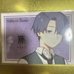 新テニスの王子様 跡部景吾 GIGO特典 formal ver. チェキ風カード 