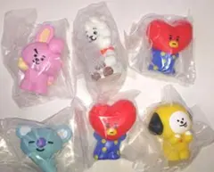 BT21 フィギュアマスコット