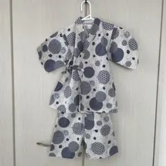 ⭐️新品⭐️120cm 子供用甚平