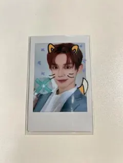 TXT ヨンジュン　インスタントフォト　スペシャル