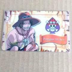 DARTSLIVEカード ONE PIECE エース 未開封未使用 | Mercari