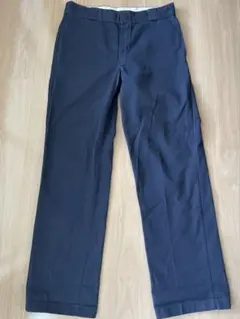 Dickies 874 ワークパンツ ネイビー