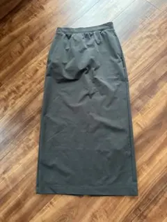 UNIQLOナロースカート一度のみ使用綺麗