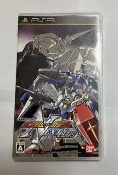 機動戦士ガンダム ガンダムVS.ガンダムNEXT PLUS PSPソフト