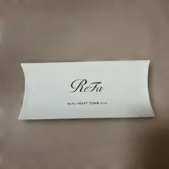 Refa リファハートコームアイラ　ローズゴールド 未開封