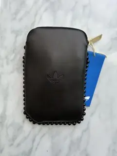 新品adidas フェスティバルバッグ ビーズ付き ミニショルダー KE2332
