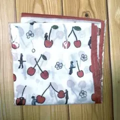 刀剣乱舞ONLINE 鬼頭祈コラボ ハンカチ 加州清光・大和守安定と