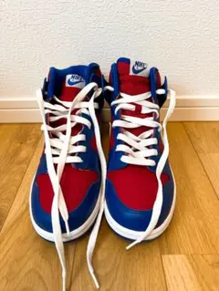 ✨希少品✨ナイキNIKE超限定2003年製DUNK HIGHダンクハイNBA