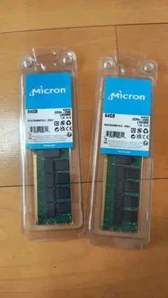 2026年最新】Micron メモリ容量：128GB メモリーの人気アイテム - メルカリ