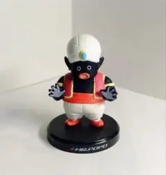 ドラゴンボール ミスターポポ DXソフビフィギュア3 - メルカリ