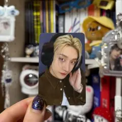 Stray Kids スキズ ポップアップ DO IT MD購入特 バンチャン