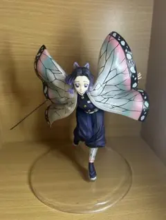 メガハウス　胡蝶しのぶ　フィギュア　ギャルズシリーズ 胡蝶しのぶ フィギュア