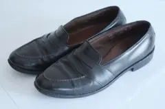 Allen Edmonds ローファー ブラックのサムネイル