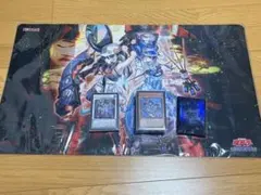 ダーク・レクイエム・エクシーズ・ドラゴン プレイマット 新品未開封