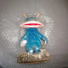 シークレットベース　カネゴン　ソフビ　フィギュア　青/肌色 2026年最新】シークレットベース カネゴンの人気アイテム - メルカリ