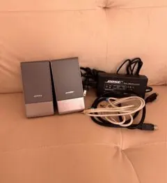 BOSE M3 スピーカー＋Sony学習機能付きリモコン BOSE M3 スピーカー＋Sony学習機能付きリモコン - メルカリ