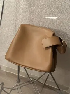 osoi/オソイ】ベージュ/キャメル ショルダーバッグ - メルカリ