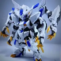 MGSD級 狼王 MGSDバルバトス 素組完成品 バルバトスルプスレクス MGSD級 狼王 MGSDバルバトス 素組完成品 バルバトスルプスレクス