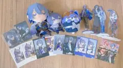 小柳ロウ まとめ売り ぱぺ ぬいぐるみ アクスタ カード ステッカー ポーチ 小柳ロウ まとめ売り ぱぺ ぬいぐるみ アクスタ カード ステッカー